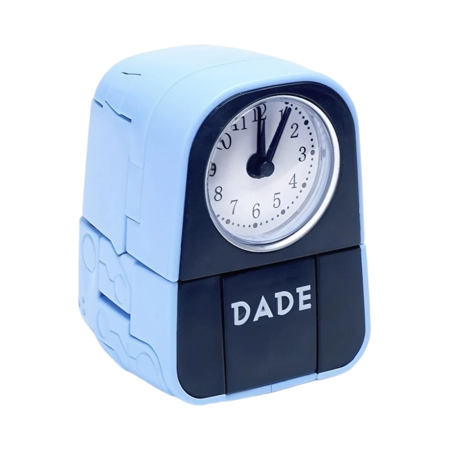 Робот-часы собака