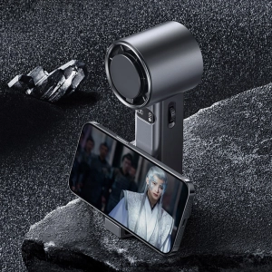 вентилятор с ручкой