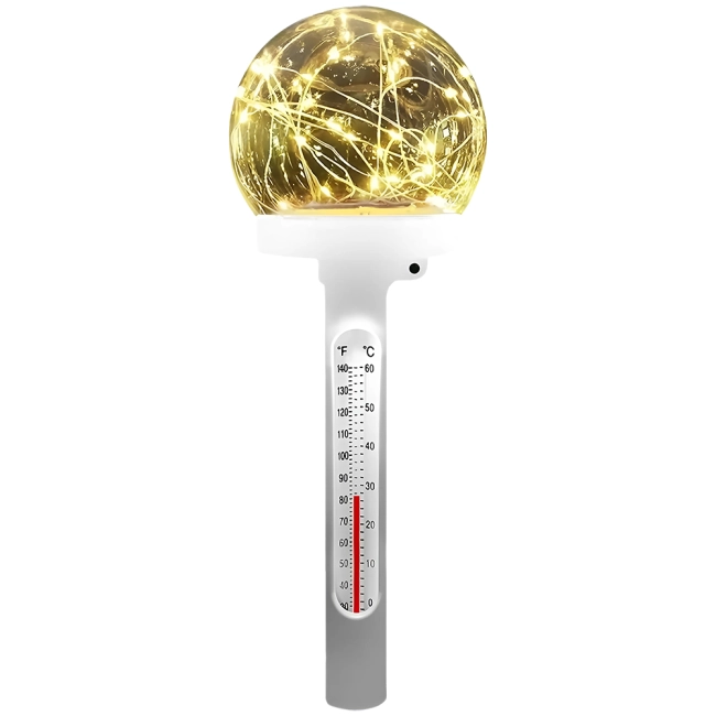 беспроводной термометр в бассейн