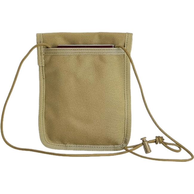 кошелек-сумка для денег и документов