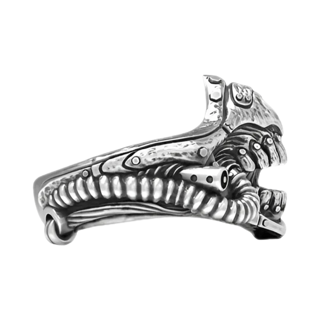 Кольцо из фильма Безумный Макс