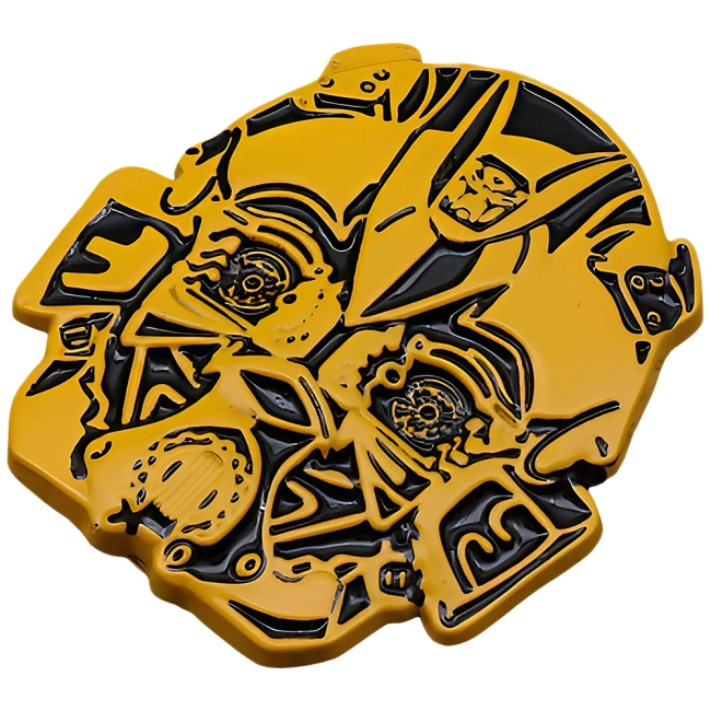 наклейка на авто бамблби