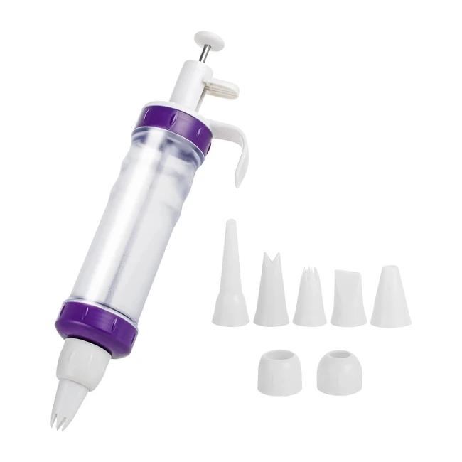 шприц для капкейків