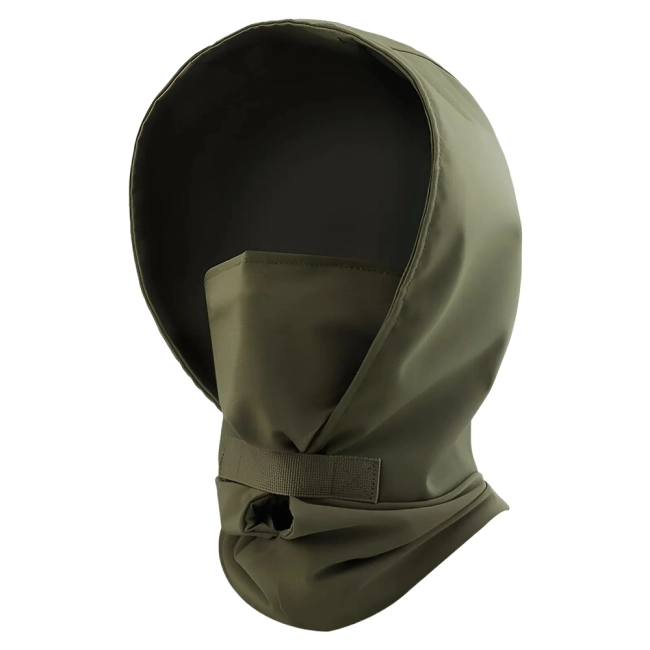 Капюшон на голову для захисту