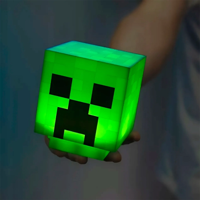 ночник Крипер