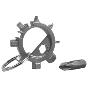 мультитул на брелок