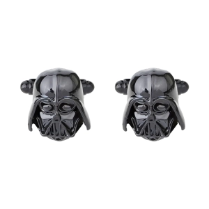 Мужские запонки на рукава Дарт Вейдер Мужские запонки на рукава