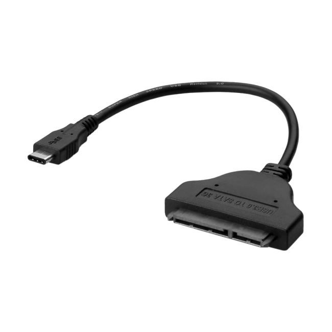 usb c sata