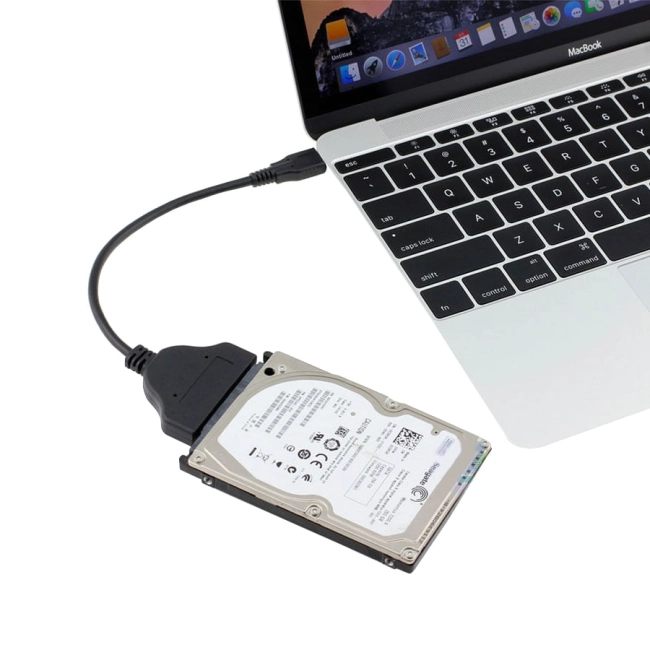 SATA USB 3.1