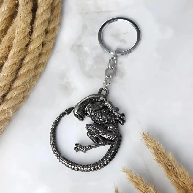 Брелок Ксеноморф