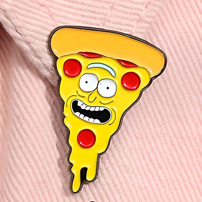 пін з Ріком