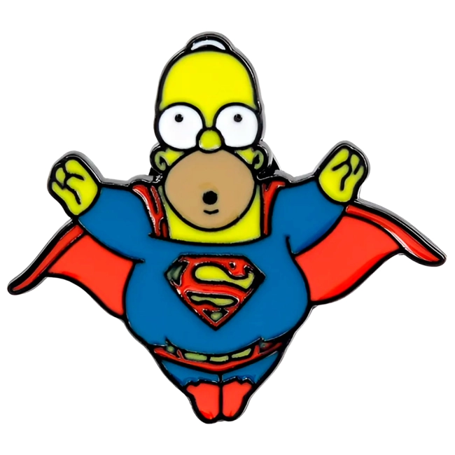 значок Гомер