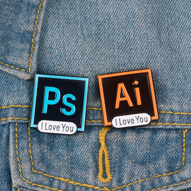 пины Фотошоп и Иллюстратор