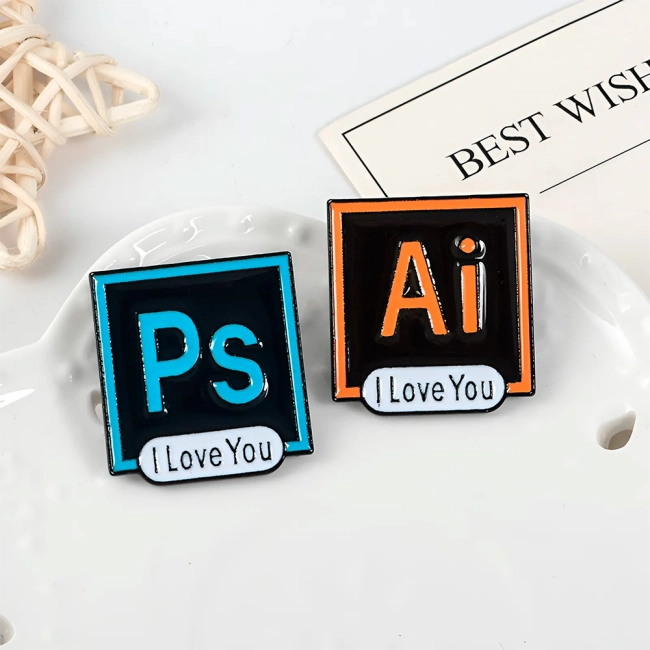 пин Фотошоп