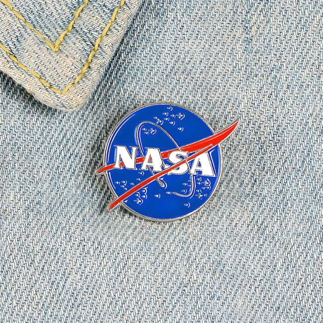 значок наса