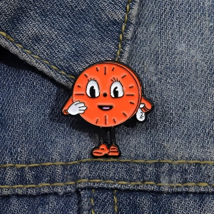 значок на джинсовую куртку