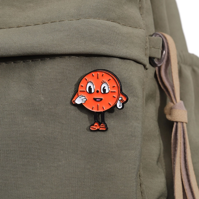 значок Miss Minutes