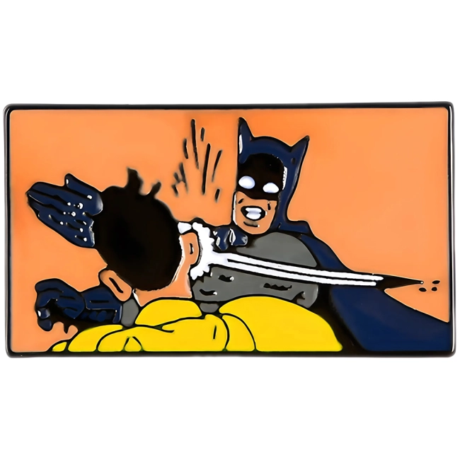 значок с мемом