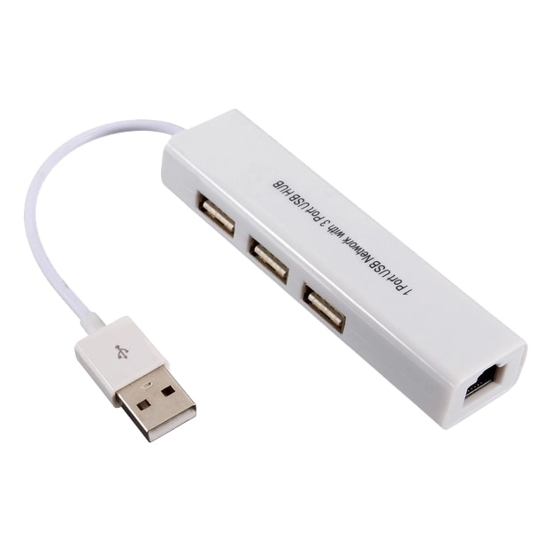 lan usb hub