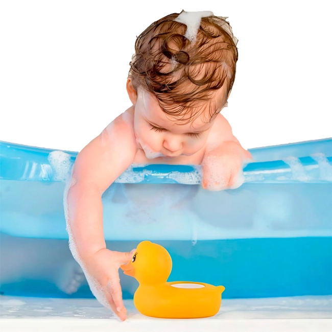 термометр-іграшка для ванни