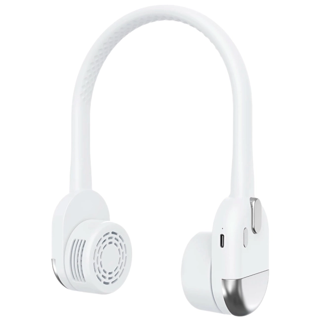 беспроводной вентилятор для шеи