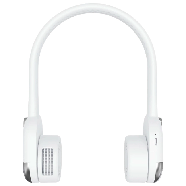 вентилятор на шею с аккумулятором