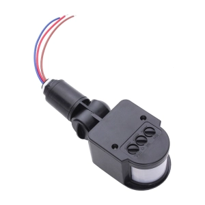 Інфрачервоний датчик руху на прожектор для вуличного освітлення Інфрачервоний датчик руху на прожектор