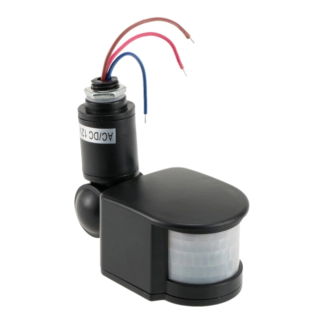 датчик движения для освещения в квартире