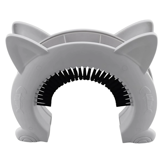 Щетка-арка для кошек