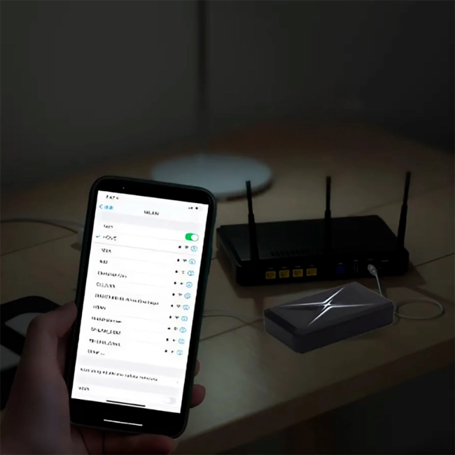джерело живлення для wi fi роутера