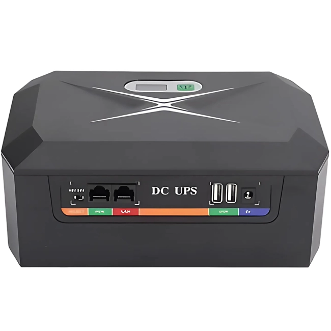 джерело безперебійного живлення для живлення роутерів