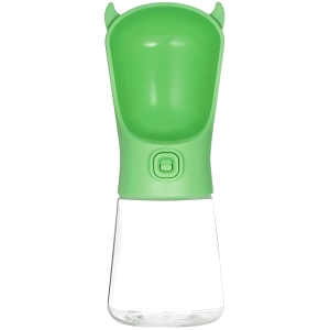 поилка-бутылка для собак