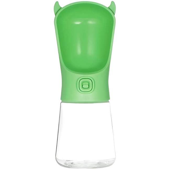 поилка-бутылка для собак