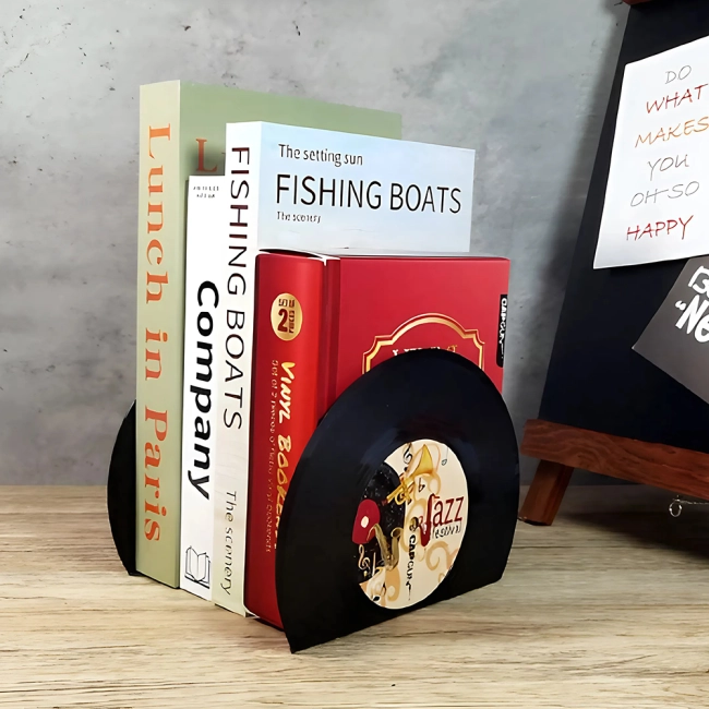 декоративный держатель для книг