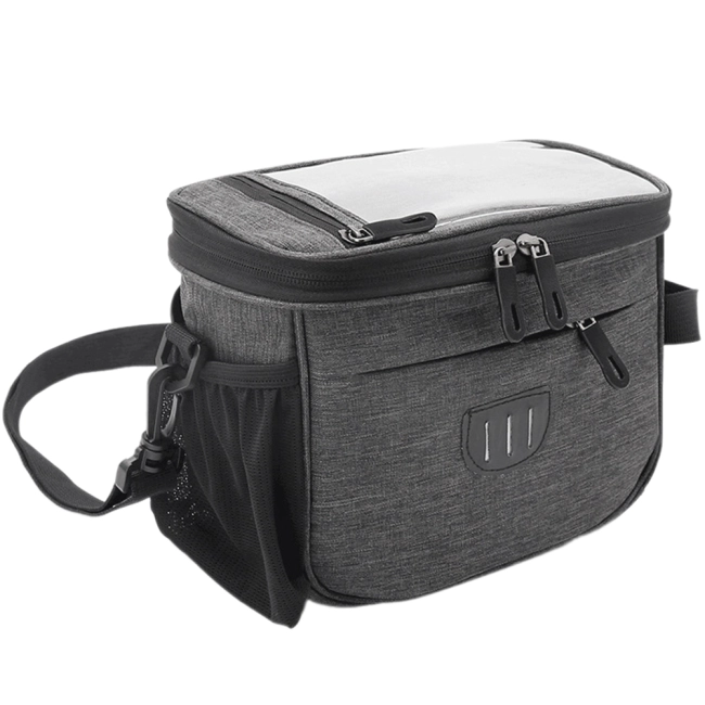 велосумка з кишенею для пляшки