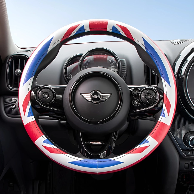 чехол руля автомобиля