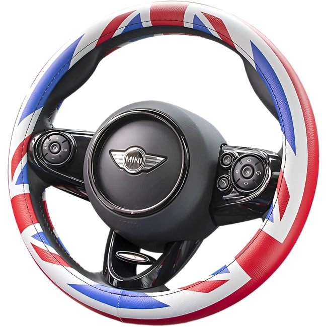 оплетка-чехол на руль автомобиля