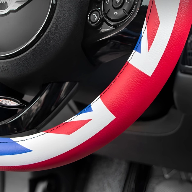 противоскользящий чехол для руля