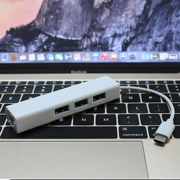 usb 3.1 type c hub