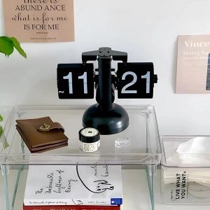 классические перекидные часы