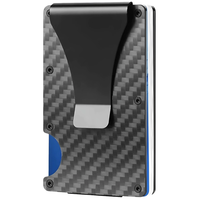 держатель RFID кошелек