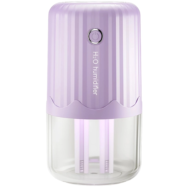 переносной увлажнитель воздуха