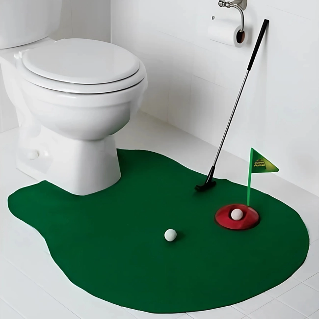 туалетний гольф