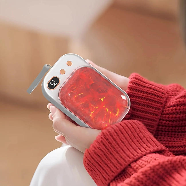 грелка в карман