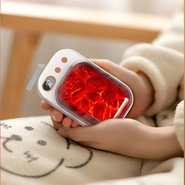 карманная грелка с собой