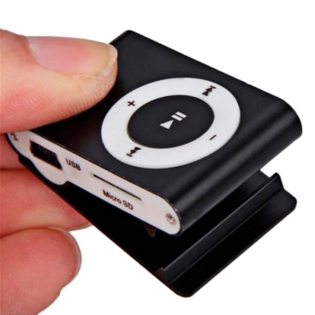 mini mp3 плеєр