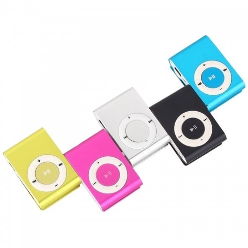 маленький mp3 плеєр