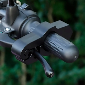 замок на ручку тормоза