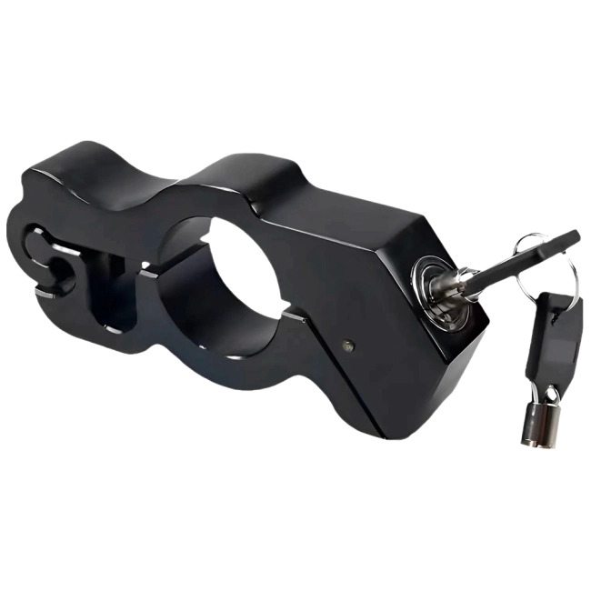 замок для важеля гальма