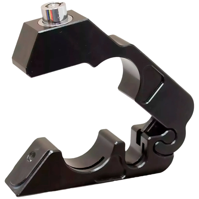 замок на гальмо на кермі